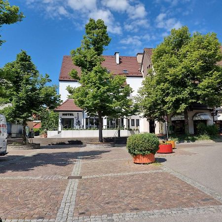 Hotel Zur Traube Moglingen Dış mekan fotoğraf