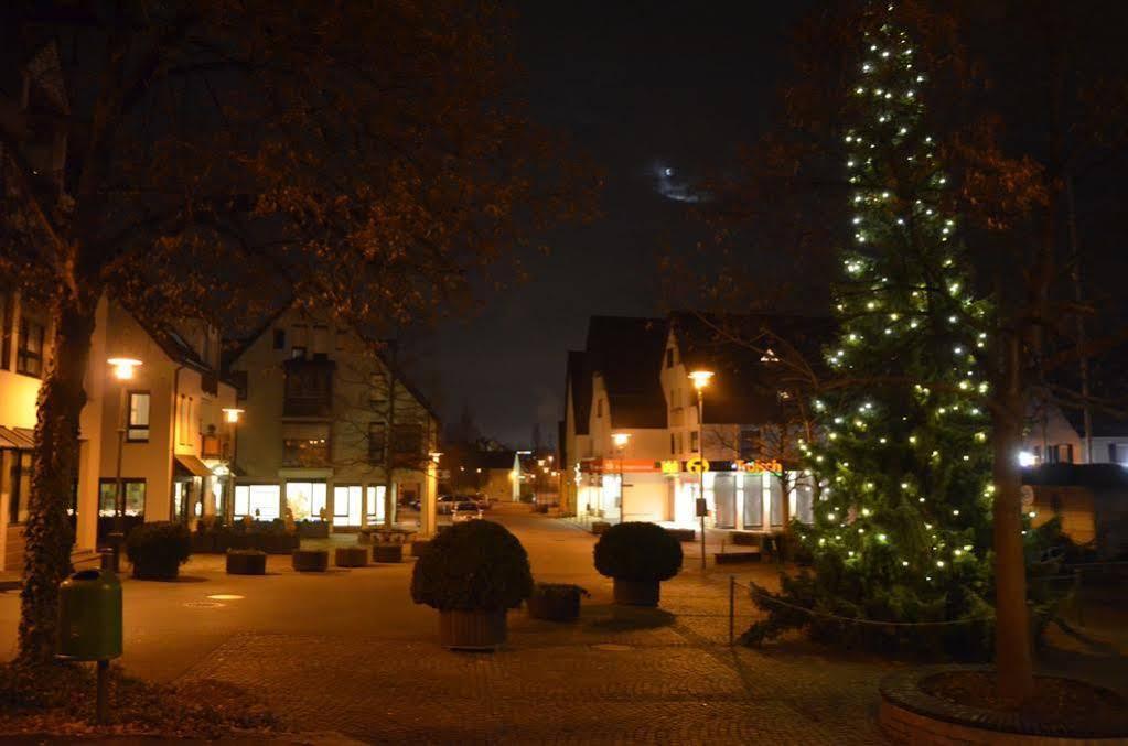 Hotel Zur Traube Moglingen Dış mekan fotoğraf