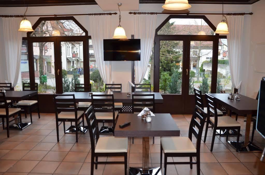 Hotel Zur Traube Moglingen Dış mekan fotoğraf