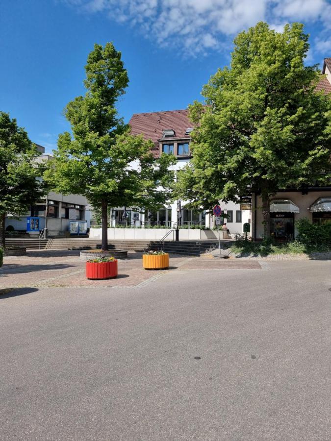 Hotel Zur Traube Moglingen Dış mekan fotoğraf